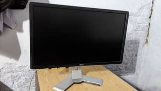Dell 24 inch fhd 1080p monitor ' crystal condition, 0