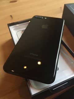 iphone 7plus jet black