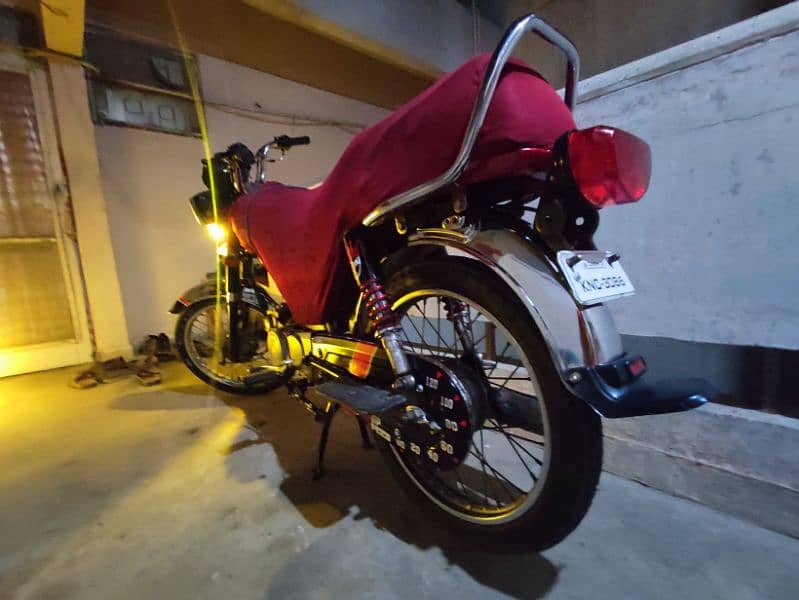 super power 70cc bike 2019 3