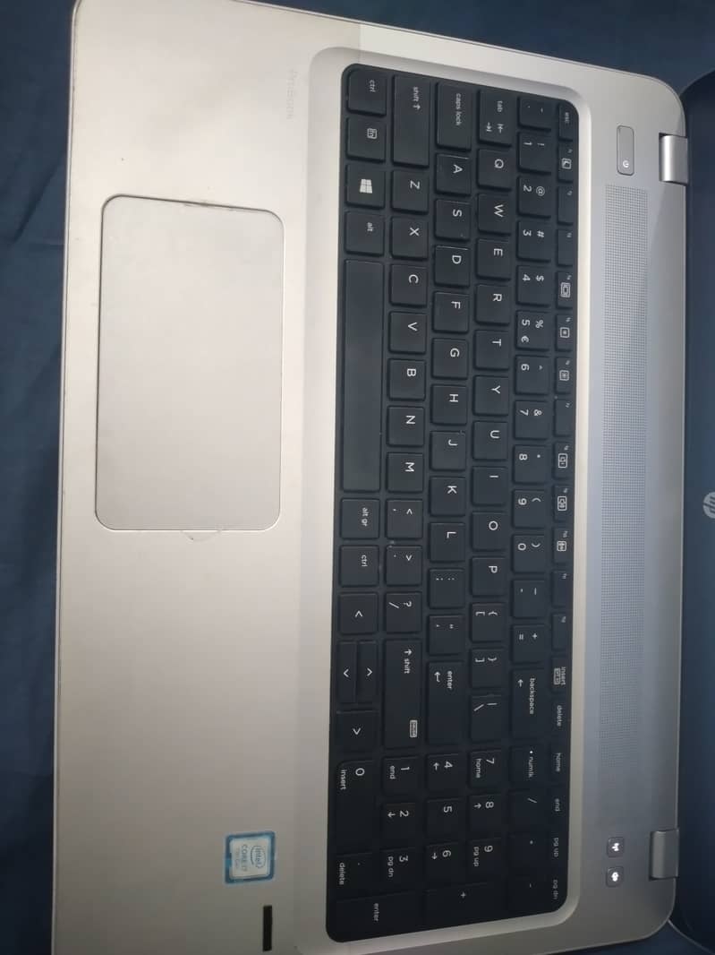 HP ProBook 450 G4 1