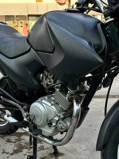 Yamaha YBR 125cc 2018