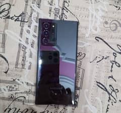 samsung note 20 ultra 5g condition 10/10 urgent sell
