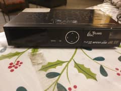 Digital TV Receiver and USB Media Player