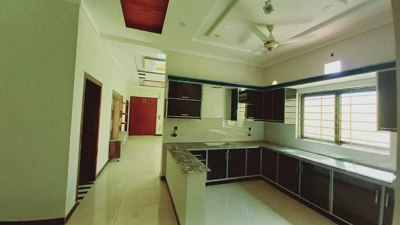 10 Marla Double Storey Double Unit Brand New House Available For Sale. 18