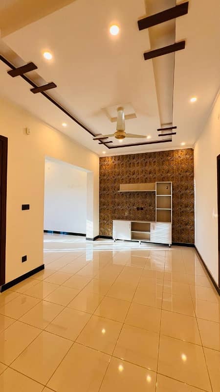 5 Marla Single Story House Available For Sale In Near Adiala Road Rawalpindi. 12