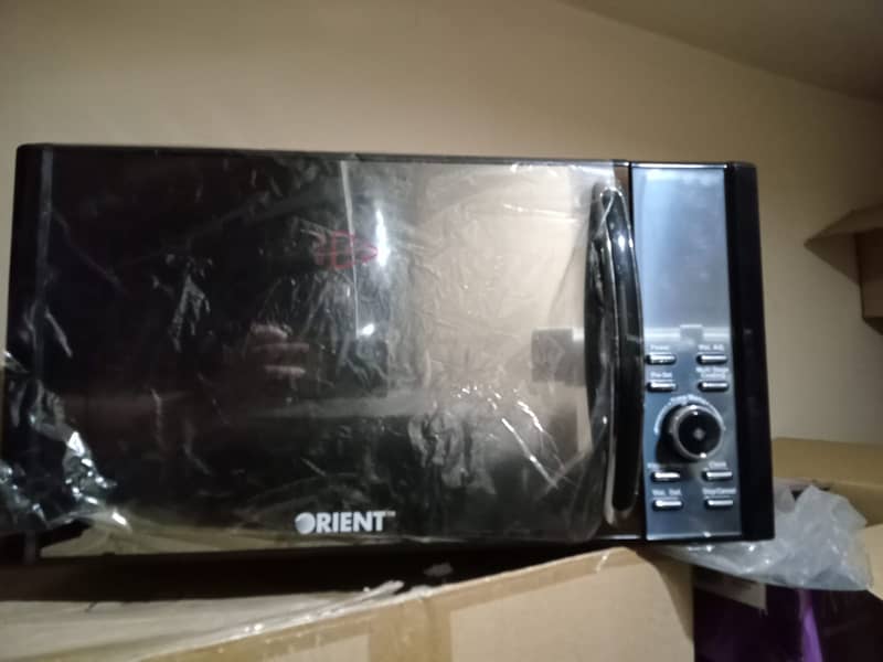 Orient Microwave oven 4