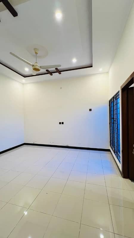 4.25 Marla Brand New Double Story House Available For Sale In Adiala Road Rawalpindi. 12