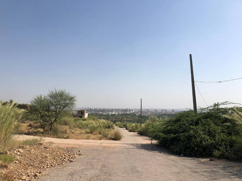 Centrally Located Residential Plot In Gulshan Abad Sector 1 Is Available For Sale 6