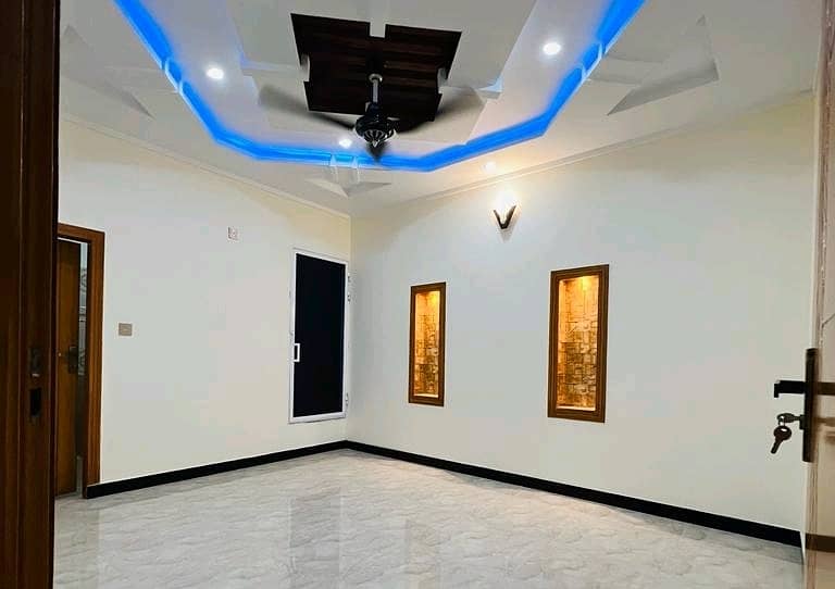 Gorgeous 10 Marla House For sale Available In Gulshan Abad Sector 2 2