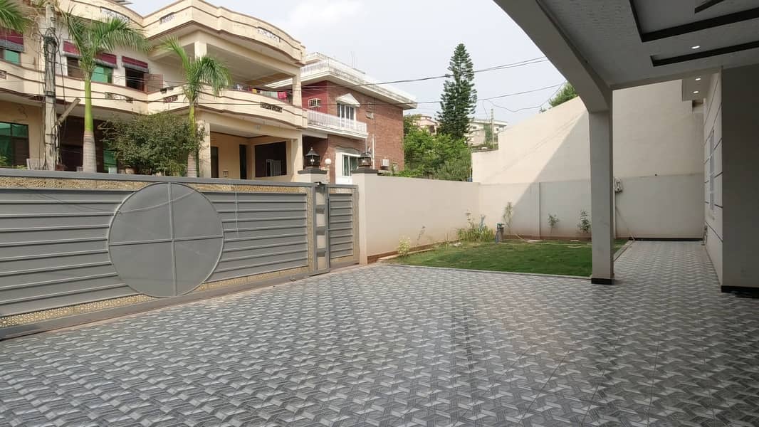 1 Kanal Brand New House Available For Sale In Gulshan Abad Sector 1 3