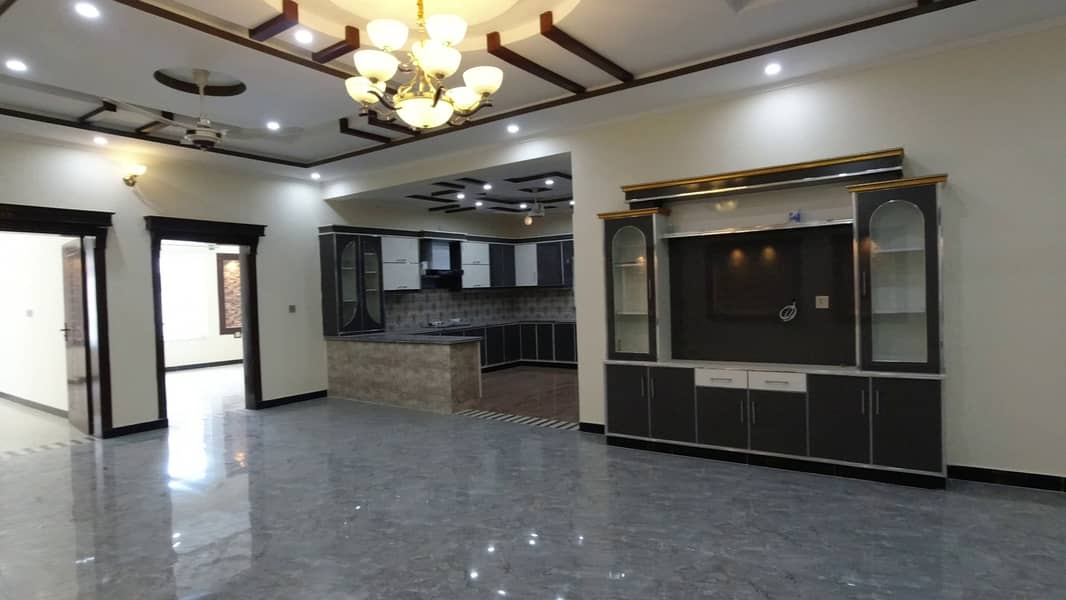 1 Kanal Brand New House Available For Sale In Gulshan Abad Sector 1 5