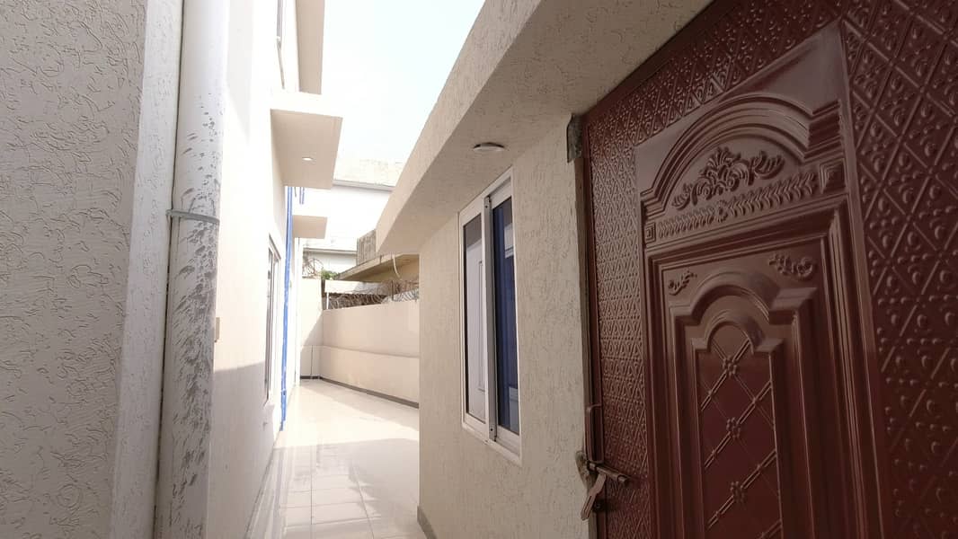 1 Kanal Brand New House Available For Sale In Gulshan Abad Sector 1 18