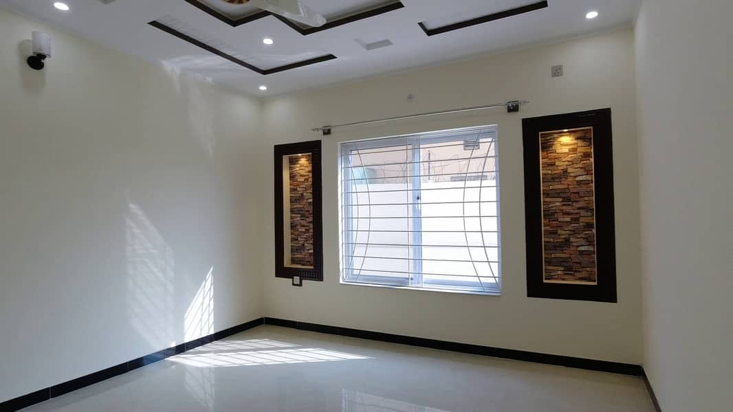 1 Kanal Brand New House Available For Sale In Gulshan Abad Sector 1 21