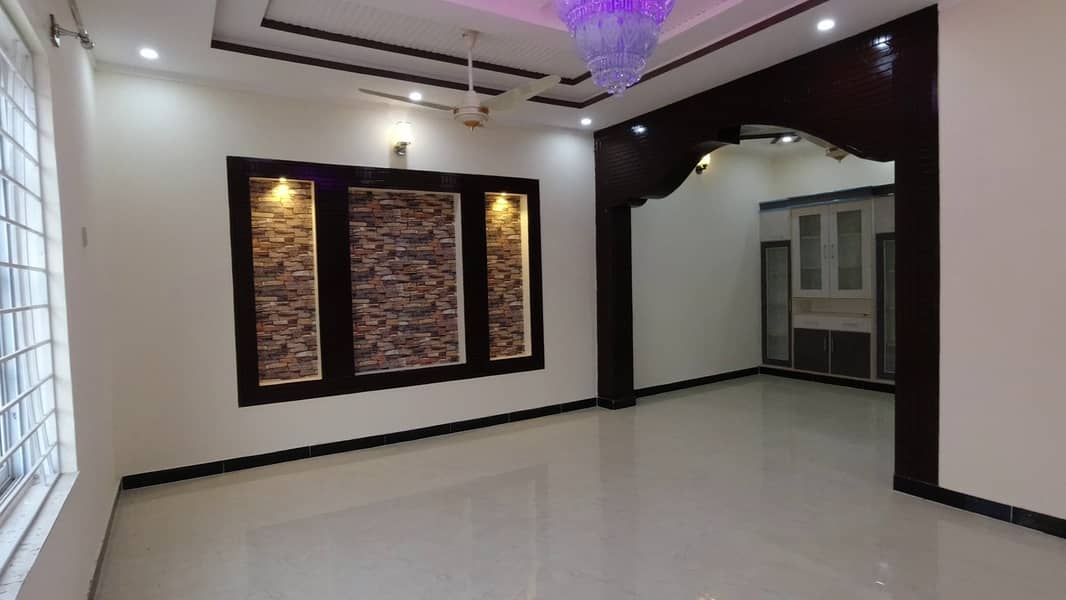 1 Kanal Brand New House Available For Sale In Gulshan Abad Sector 1 32