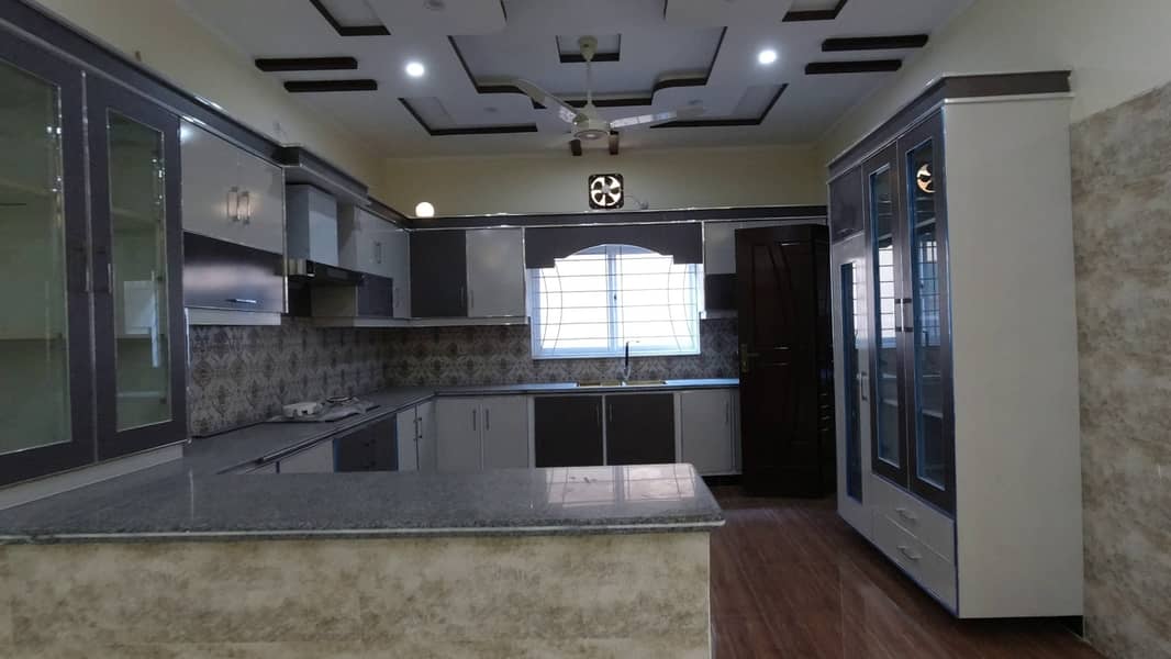 1 Kanal Brand New House Available For Sale In Gulshan Abad Sector 1 34