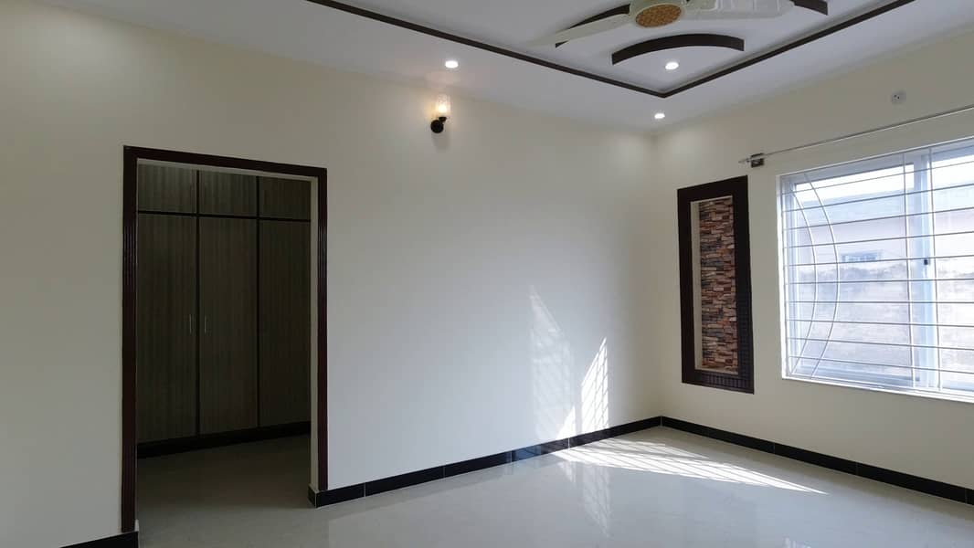 1 Kanal Brand New House Available For Sale In Gulshan Abad Sector 1 39