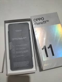 Oppo Reno 11 5G - 12/256 - Open Box Only