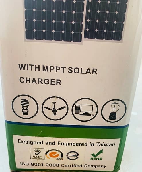 Apollo 1000W Hybrid Inverter with MPPT Solar Charger 4