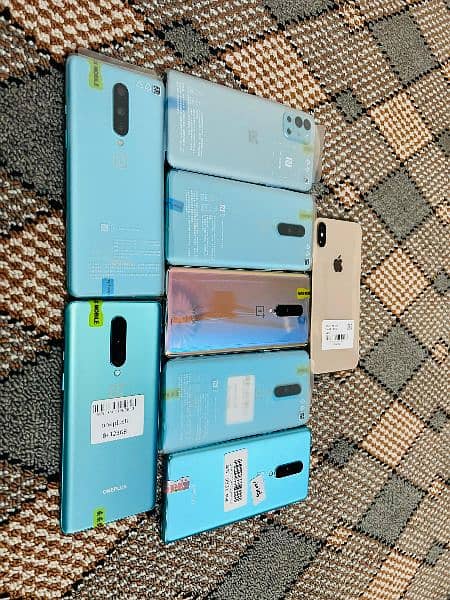 OnePlus 8 GLOBAL Dual SIM 0