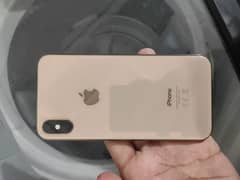 iPhone xs 256 GB non pta with original data cable
