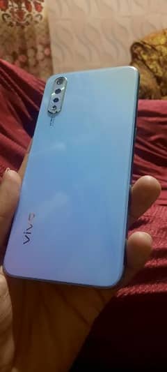 vivo s1 128gb lcd fast finger exchange possible 0