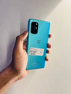 One plus 8T 12 Gb 256 Gb Approved