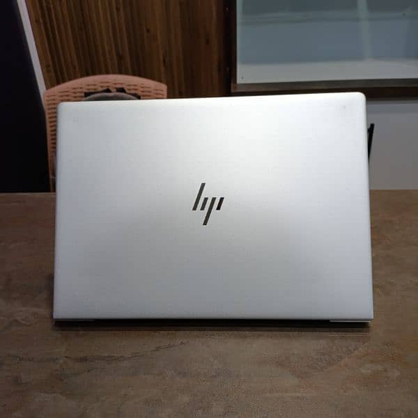 HP Elitebook 840 G-6 Core i5 8th Gen. 16Gb-256 2