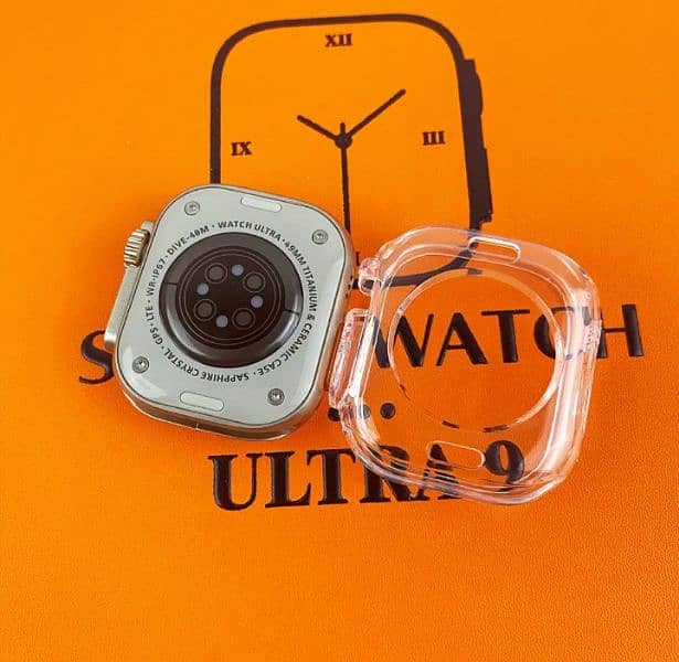 S100 ultra smart watch 7 in 1 (03203599880) 4