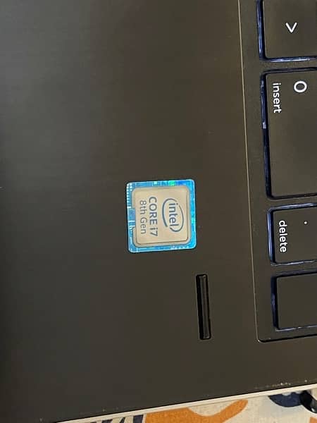 HP Probook i7 8Gen 0