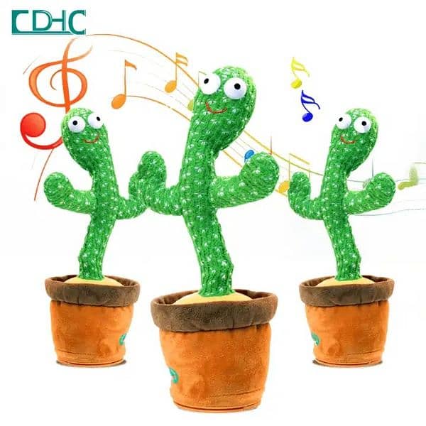 dancing cactus rechargeable cash on delivery all over Pakistan 1