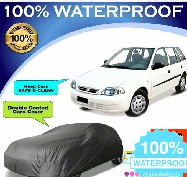 Waterproof Car Cover Whatsapp 0316 4400649 0