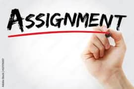 will provide you assignments at cheapest rate at given time 0