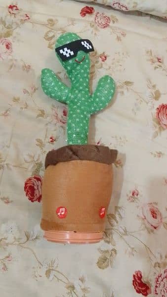 dancing cactus rechargeable cash on delivery all over Pakistan 4