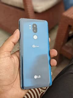 lg g7 thinq PTA approved