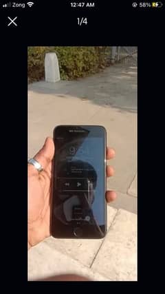 iphone 7 plus 128 gb pta approved condition 10/8 0