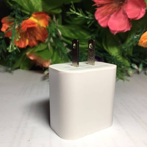 20watts PD adapter for iphone X 2