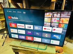 Sony Smart television 0