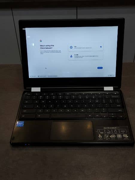 Acer Chromebook Touch 360.4-16.4-32 8