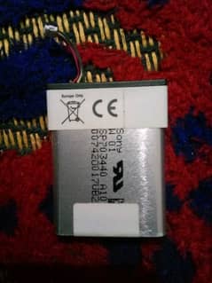 BATTERY, CHARGER AND SD CARD ADAPTER OF PSP