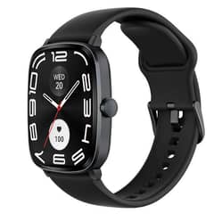 Haylou RS5 Smart Watch with Bluetooth Calling & 2.01 Amoled Display