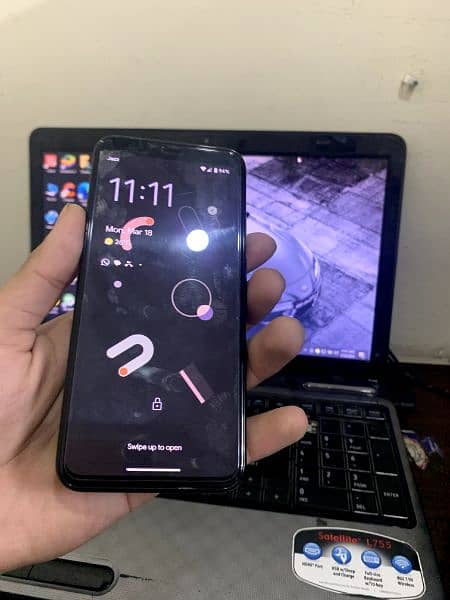 Google pixel 4 10 by 9 all okay approved 1