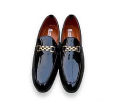Import Quality Patent Leather Formal Dress Shoes