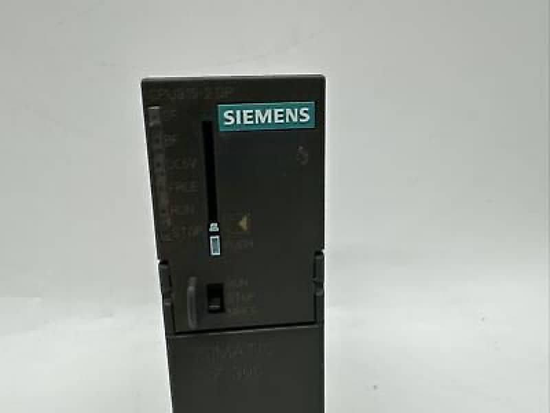 Siemens S7-300 Cpu315-2 DP Simatic PLC 6es7 315-2ag10-0ab0 CPU 0