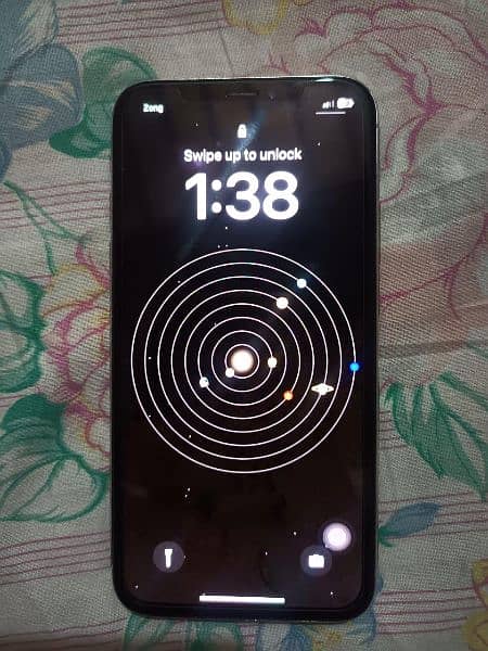 10by10 condition Apple iPhone X PTA 1