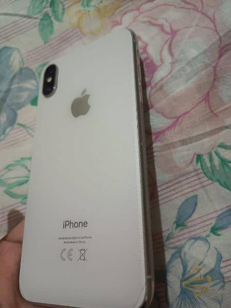 10by10 condition Apple iPhone X PTA 5