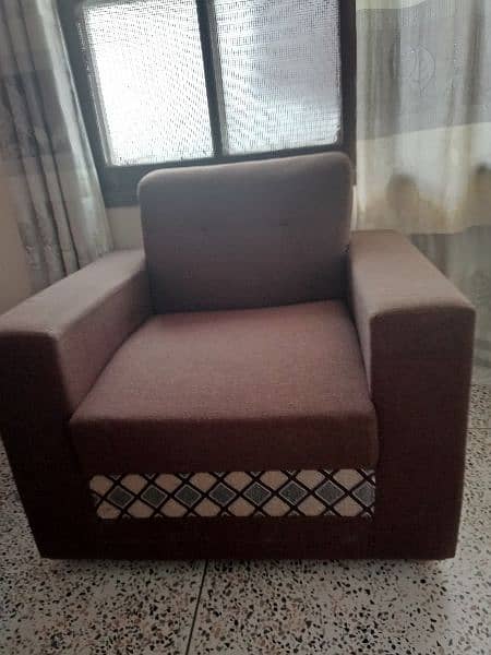 sofa 5 seater 4