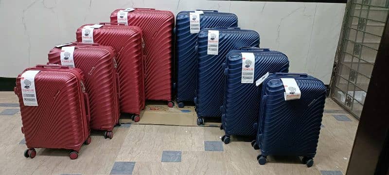 Fiber suitcase/traveling bag/traveling suitcase/Luggage bag/Attachi 8