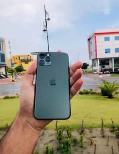 exchange iphone 11 pro pta approved