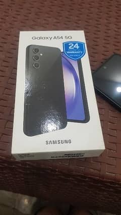 Samsung A54 5G 8/256 0