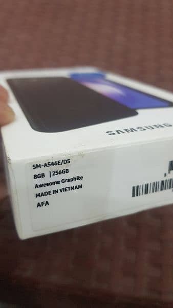 Samsung A54 5G 8/256 3